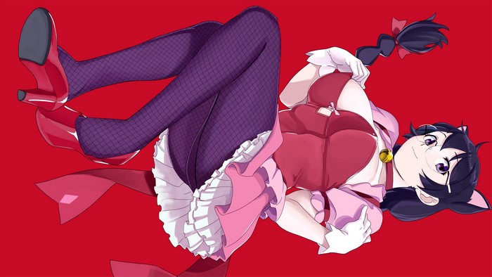 Hanekawa Tsubasa from Monogatari Series