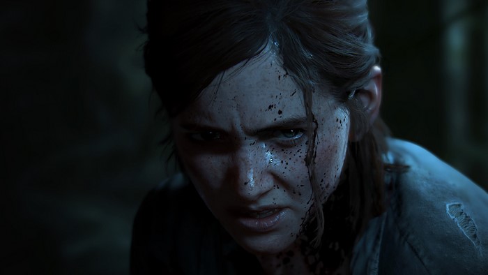 Ellie from The Last of Us 2