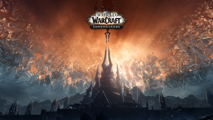 World of Warcraft: Shadowlands 4K