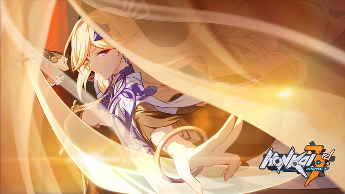 Durandal from Honkai Impact 3rd
