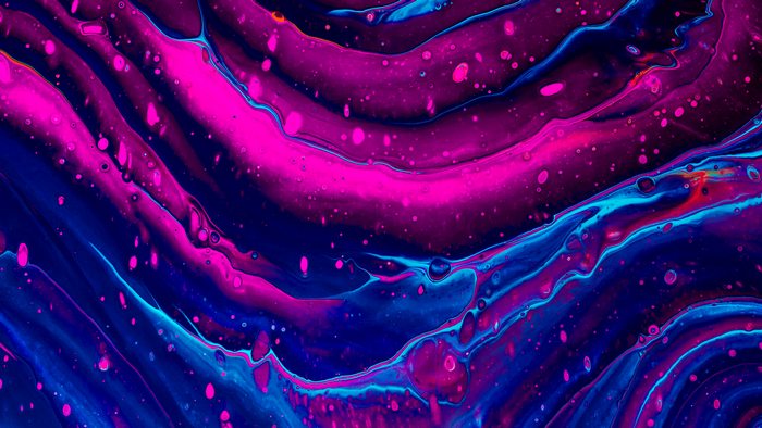 924154 pink, purple, blue, liquid, abstract, water drops - Rare Gallery HD  Wallpapers