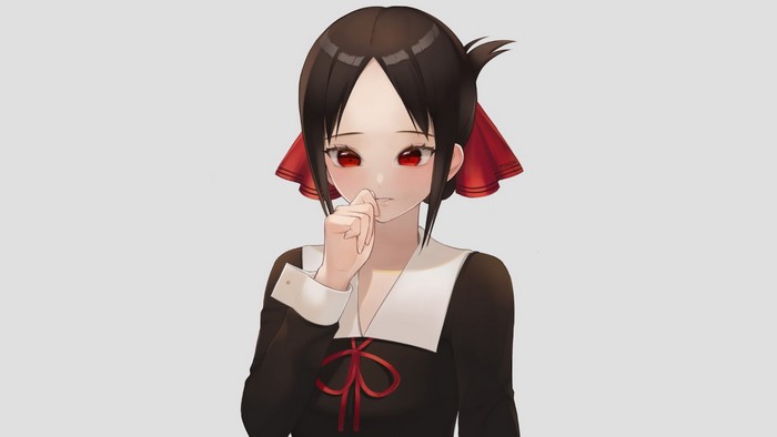 Kaguya Shinomiya from Kaguya-Sama: Love is War