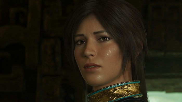Lara Croft from Shadow of the Tomb Raider