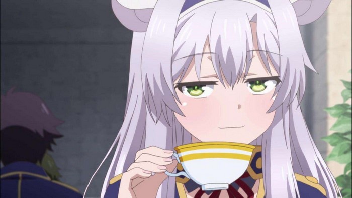 Rokudenashi Majutsu Koushi to Akashic Records Anime Girl