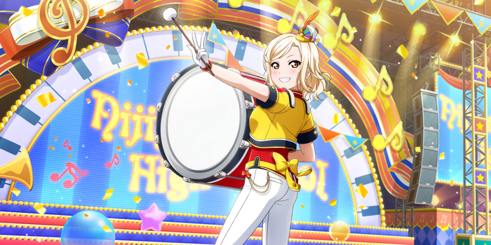 Miyashita Ai from Love Live! Sunshine!!