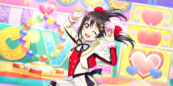 Yazawa Nico from Love Live! Series