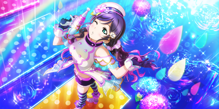 Toujou Nozomi from Love Live! Series