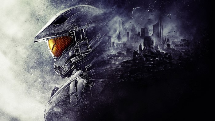 Master Chief from Halo 4