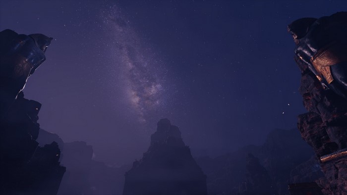 Assassins Creed: The Pharaoh's Night Sky
