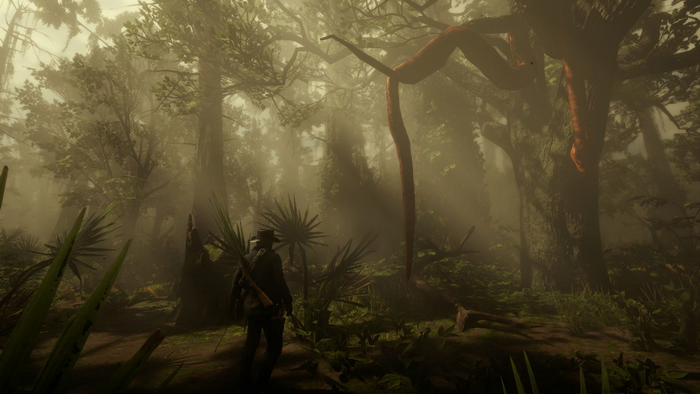 Red Dead Redemption 2 screenshot