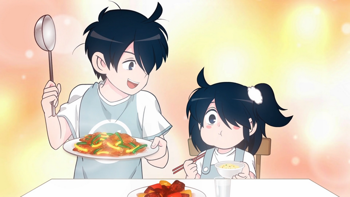 Miao Shi and Fen Shi from Please Take My Brother Away