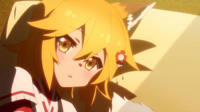 Senko from Sewayaki Kitsune no Senko-san