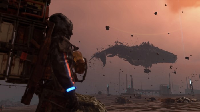 Sam Porter Bridges from Death Stranding
