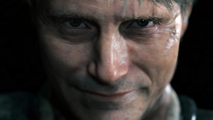 Cliff Unger from Death Stranding