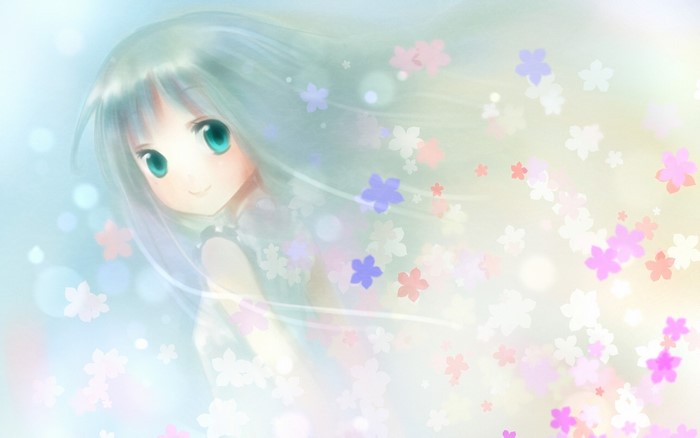 Menma from Anohana: The Flower We Saw That Day