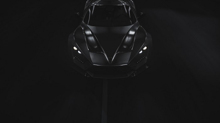 Zenvo ST1 car