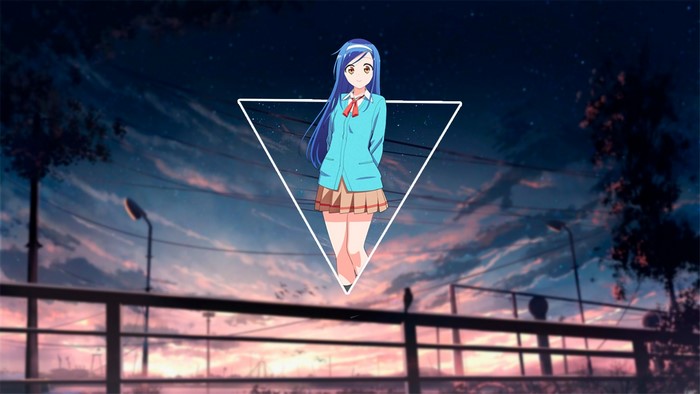 Fumino Furuhashi from Bokutachi wa Benkyou ga Dekinai