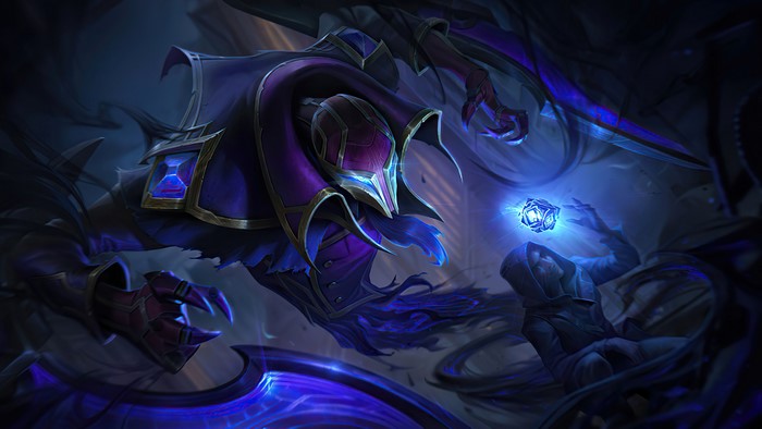 Nocturne from League of Legends