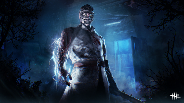 The Doctor from Dead by Daylight