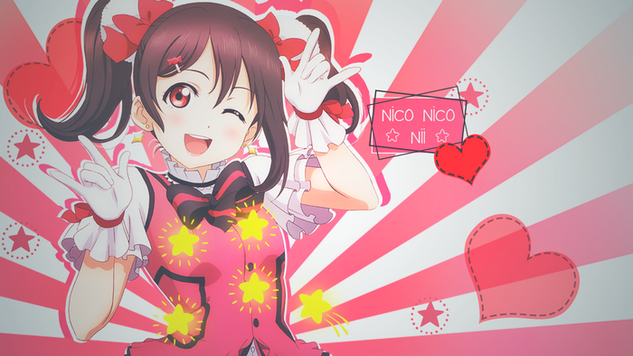Yazawa Nico from Love Live! Series