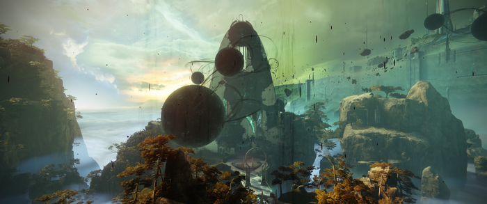 Destiny 2: The Dreaming City