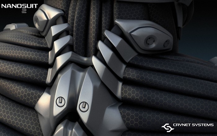 Nanosuit 2 from Crysis 2 by Crynet Systems