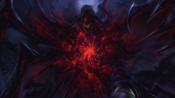 Fiddlesticks from League of Legends