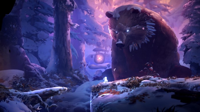 Ori and the Will of the Wisps, screen shot, video games, HD Wallpaper ...