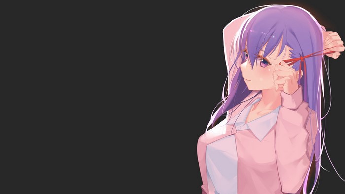 Matou Sakura from Fate Series
