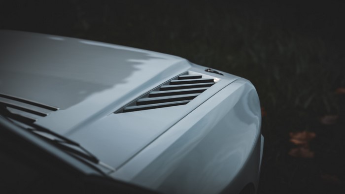 Audi Sport Quattro S1 Hood Vent