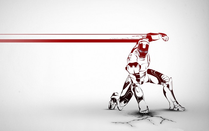 Iron Man from Iron Man 3