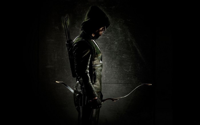 Arrow from Arrow TV series