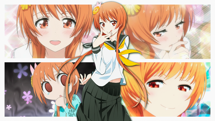 Marika Tachibana from Nisekoi