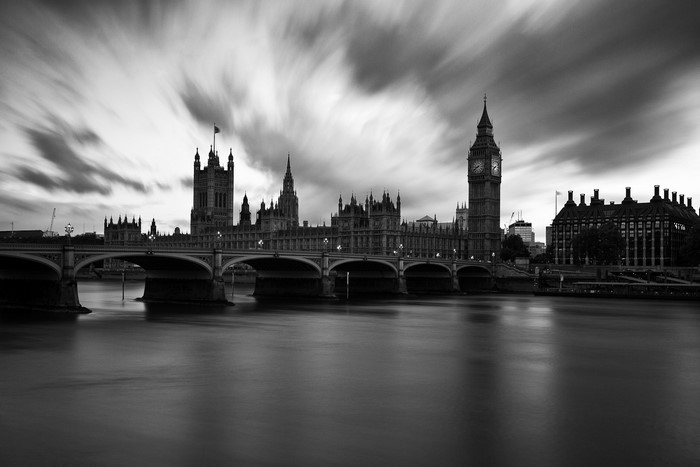 Big Ben and Houses of Parliament, London
