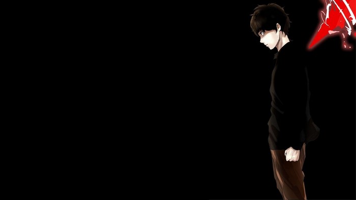Bam from Tower of God