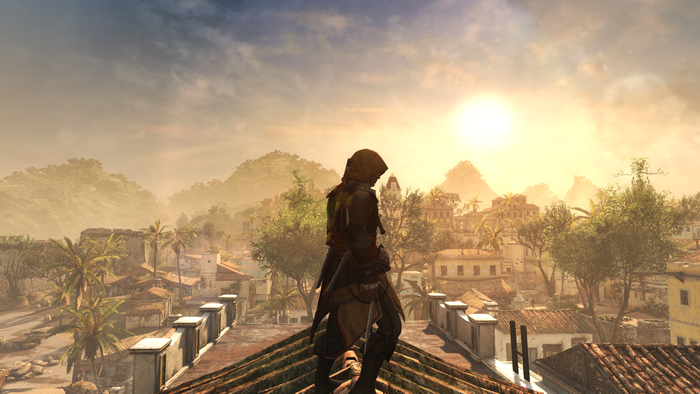 Edward Kenway from Assassin's Creed IV: Black Flag