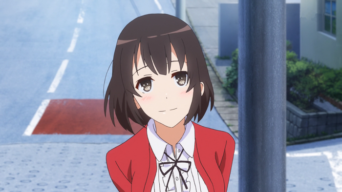 Katou Megumi from Saenai Heroine no Sodatekata