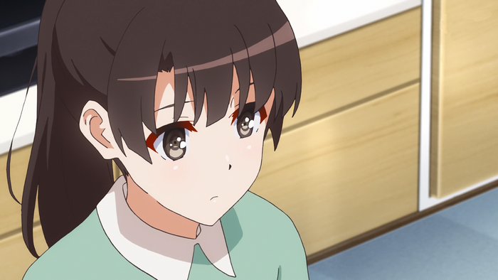 Megumi Kato from Saekano: How to Raise a Boring Girlfriend