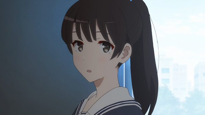 Megumi Kato from Saenai Heroine no Sodatekata