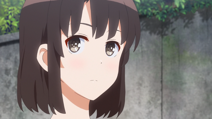 Megumi Kato from Saenai Heroine no Sodatekata