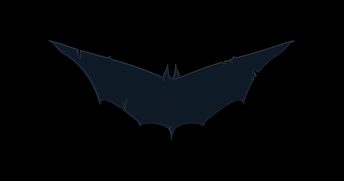 Batman Logo 4K