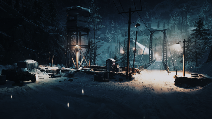 Battlefield V Nvidia Ansel 4K