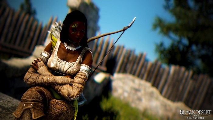 Ranger from Black Desert Online