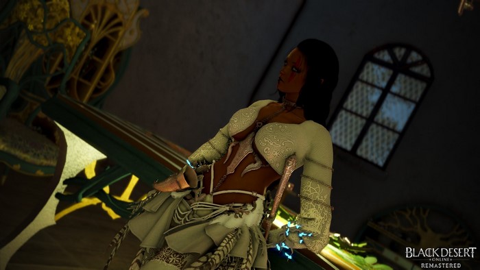 A female ranger from Black Desert Online
