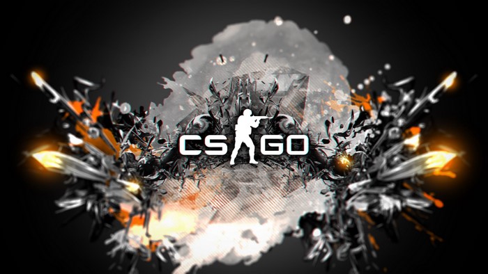 Counter-Strike: Global Offensive CS GO logo