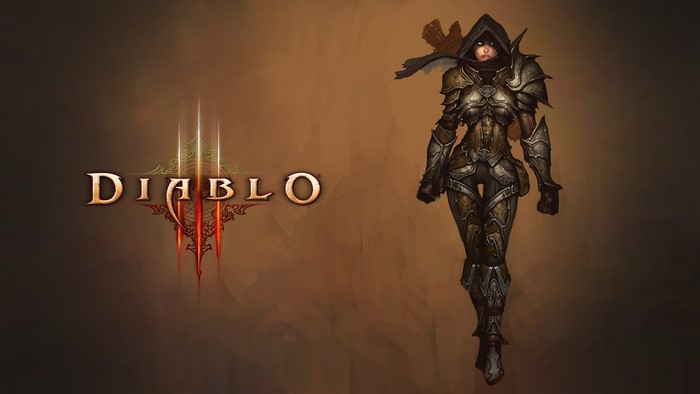 Demon Hunter from Diablo 3: Reaper of Souls