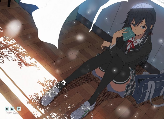 Yukinoshita Yukino from Yahari Ore no Seishun Love Comedy wa Machigatteiru