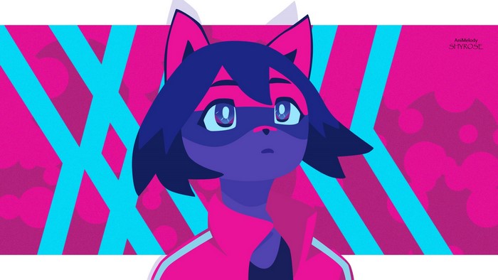 Michiru Kagemori from Brand New Animal