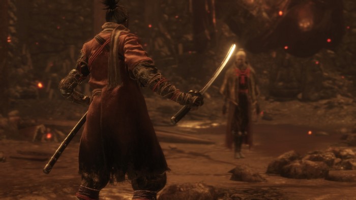 Sekiro: Shadows Die Twice 4K