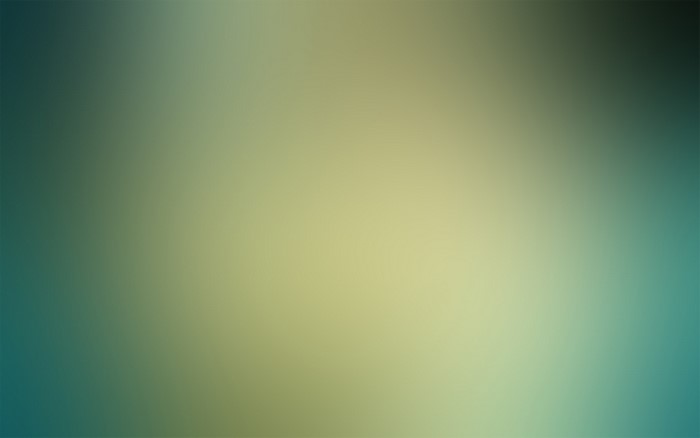 Blue and yellow gradient blurred background